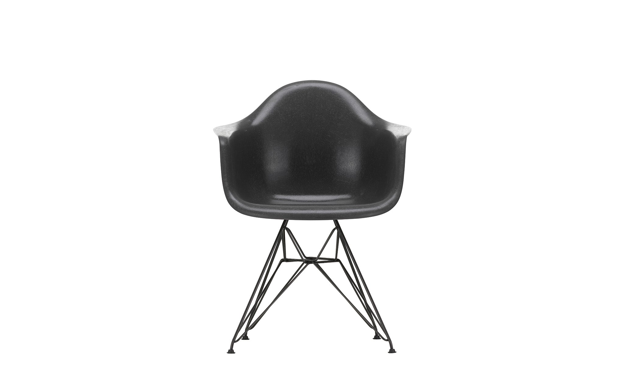 Fibreglass DAR armchair