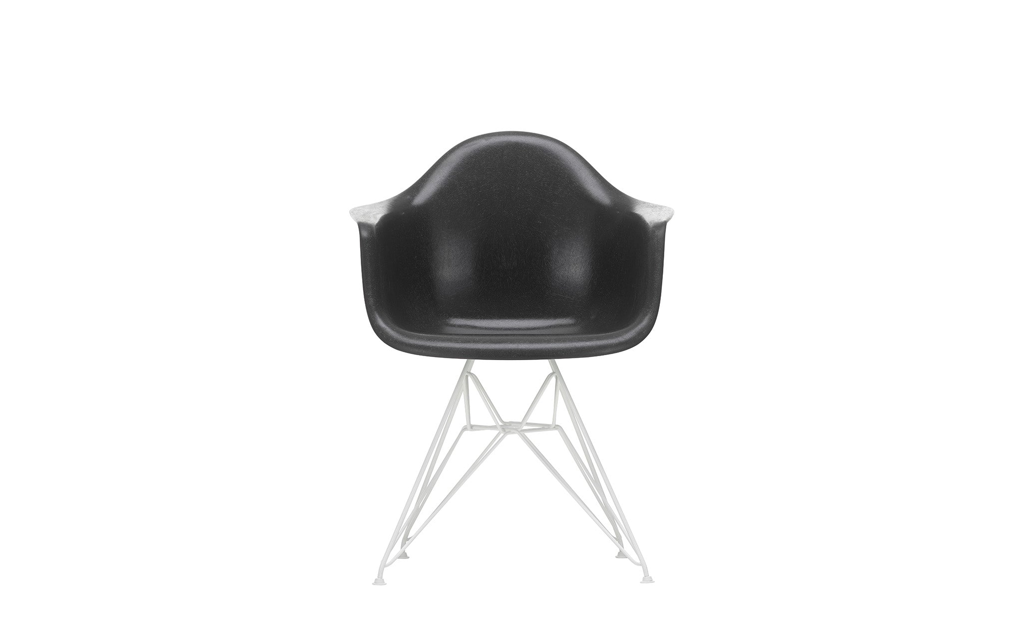 Fibreglass DAR armchair