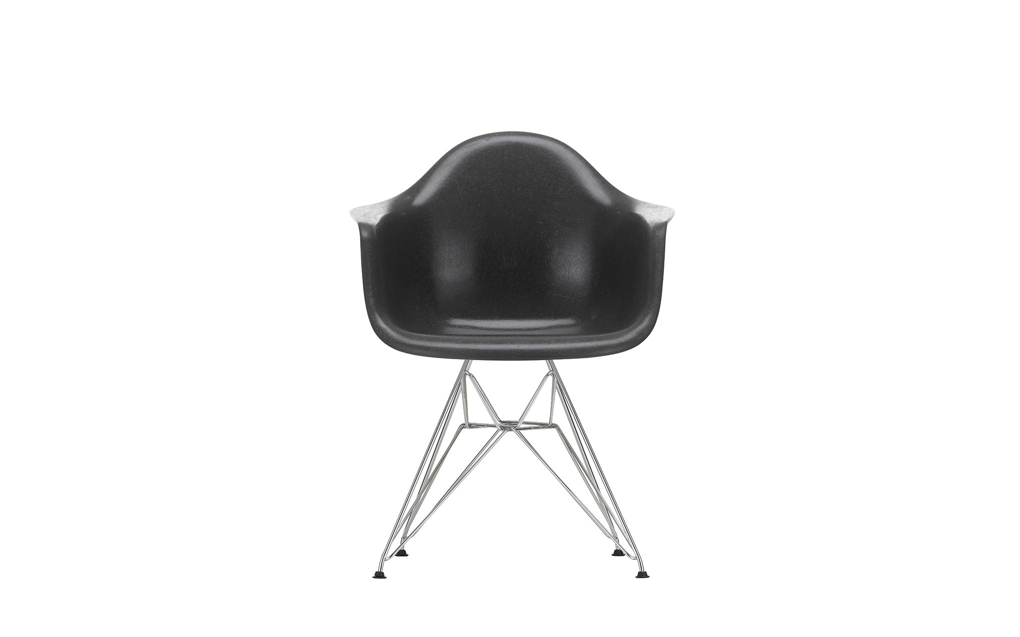 Fibreglass DAR armchair