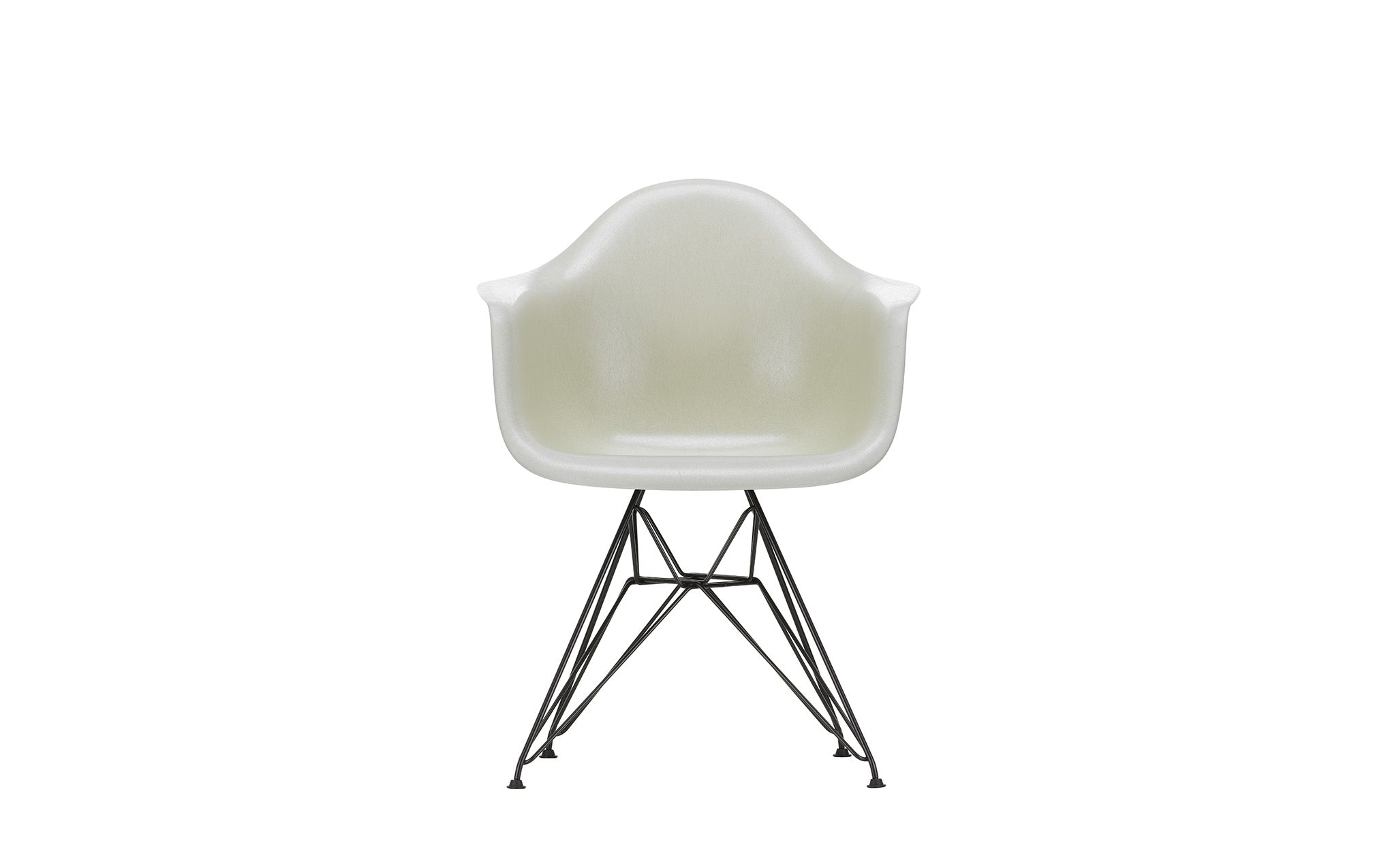 Fibreglass DAR armchair