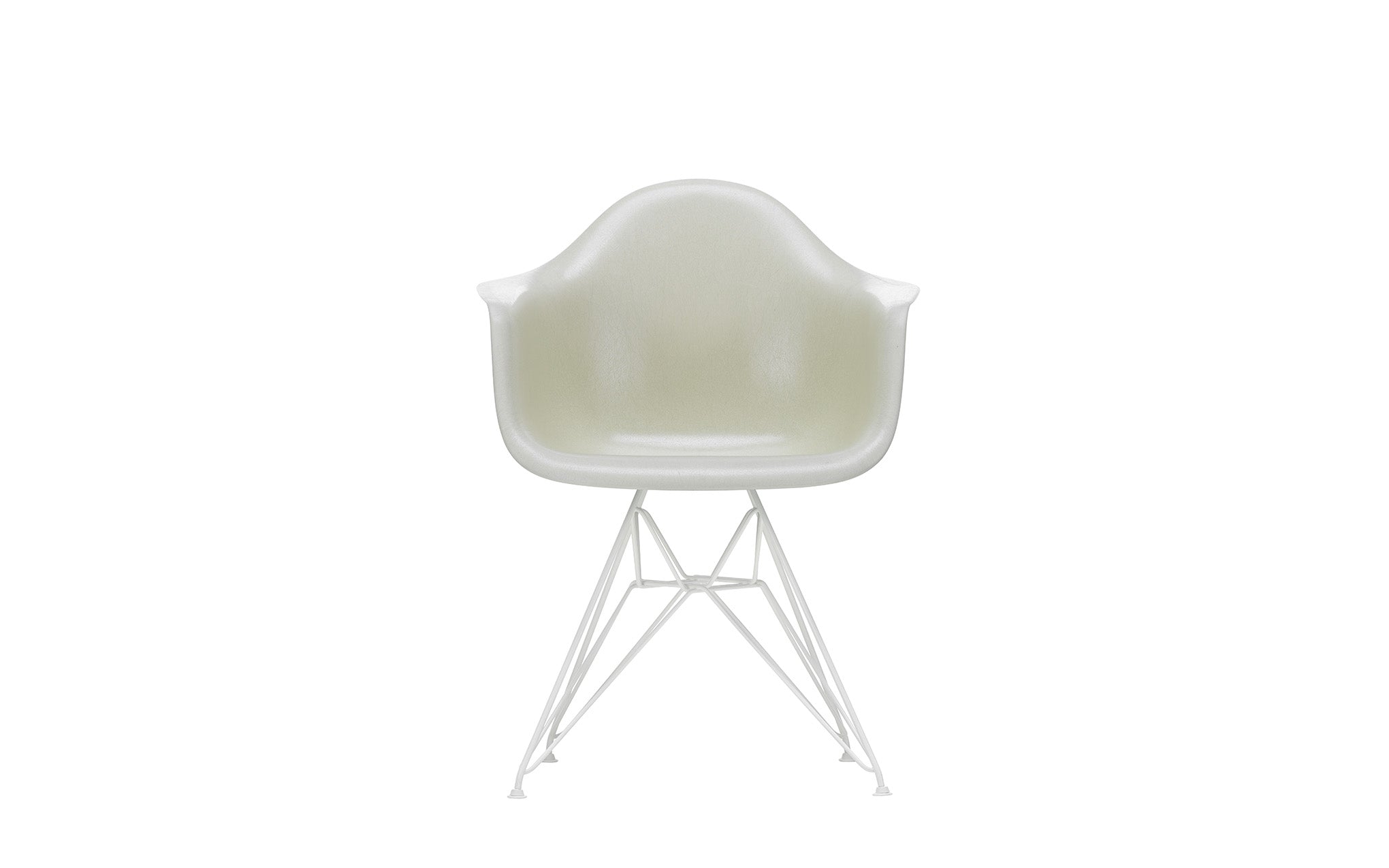 Fibreglass DAR armchair