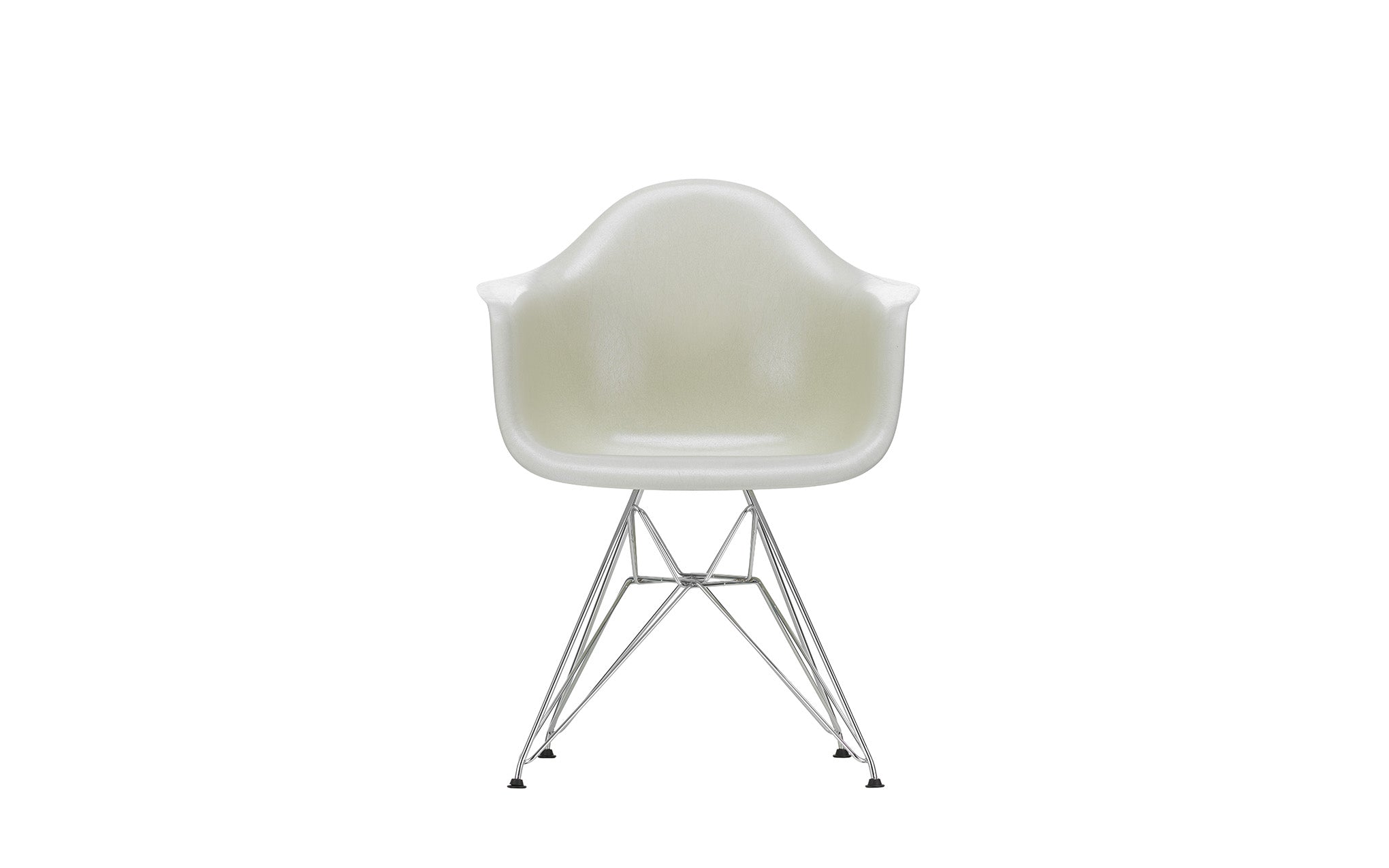 Fibreglass DAR armchair