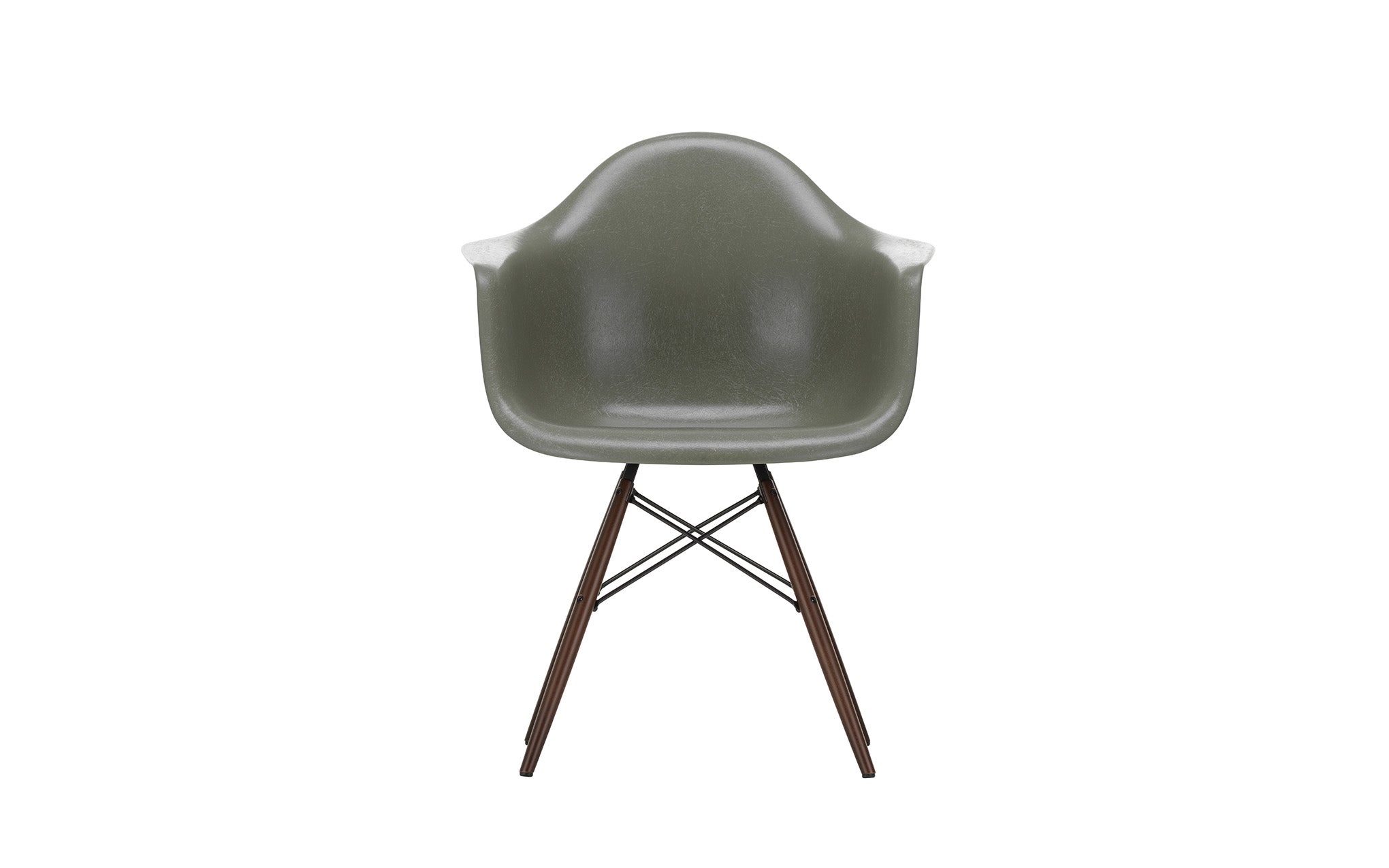 Fibreglass DAW armchair