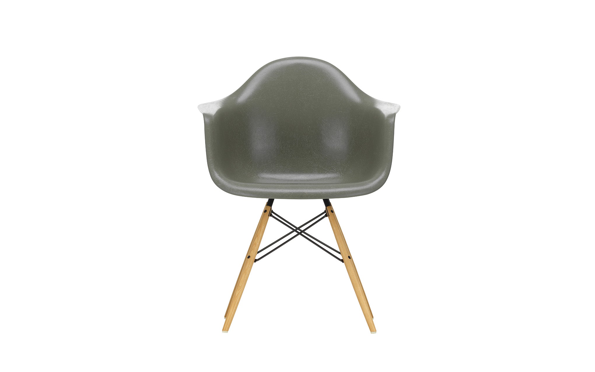 Fibreglass DAW armchair