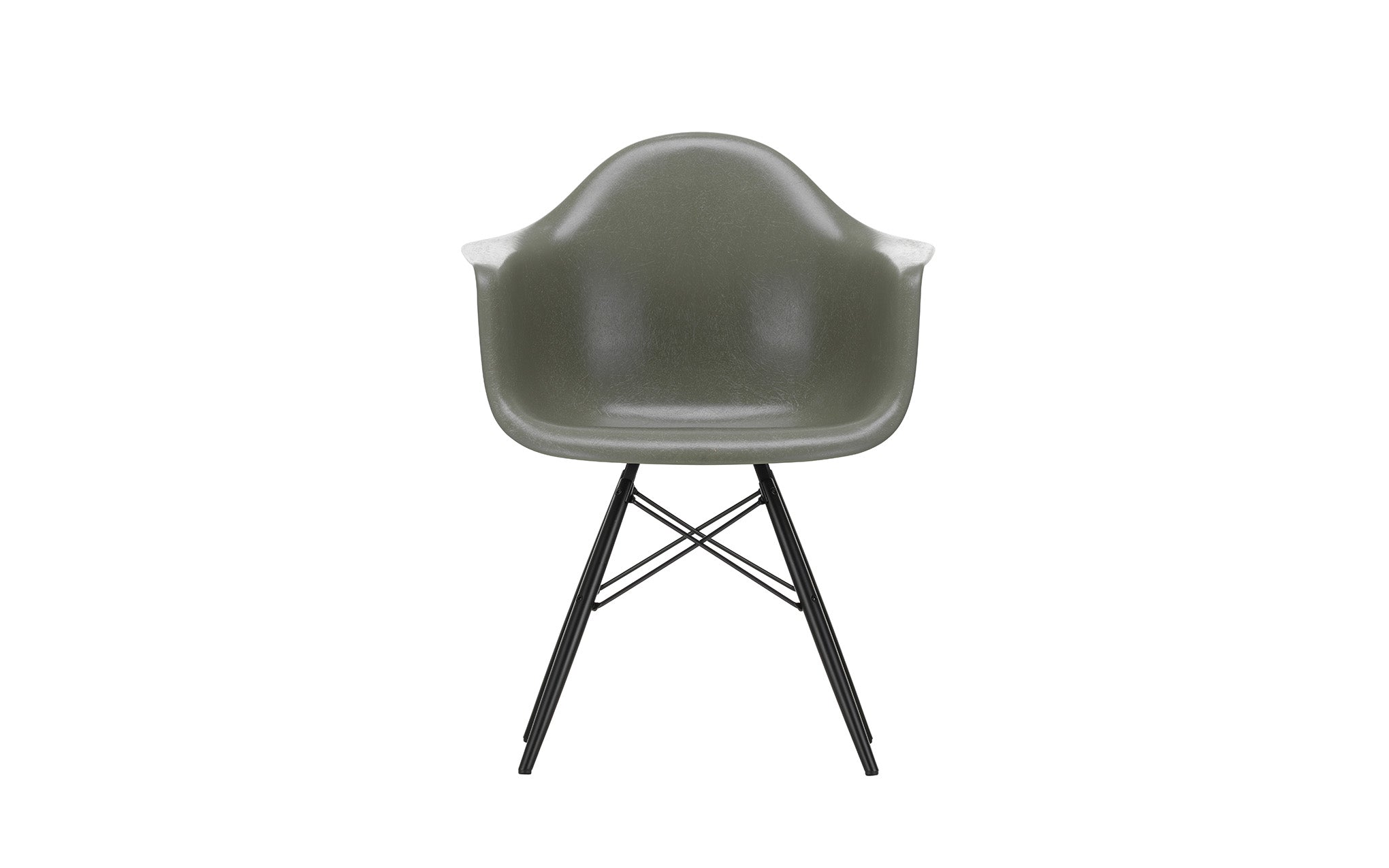 Fibreglass DAW armchair