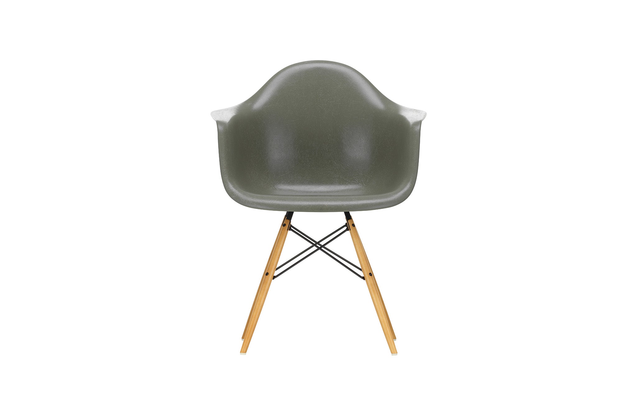 Fibreglass DAW armchair