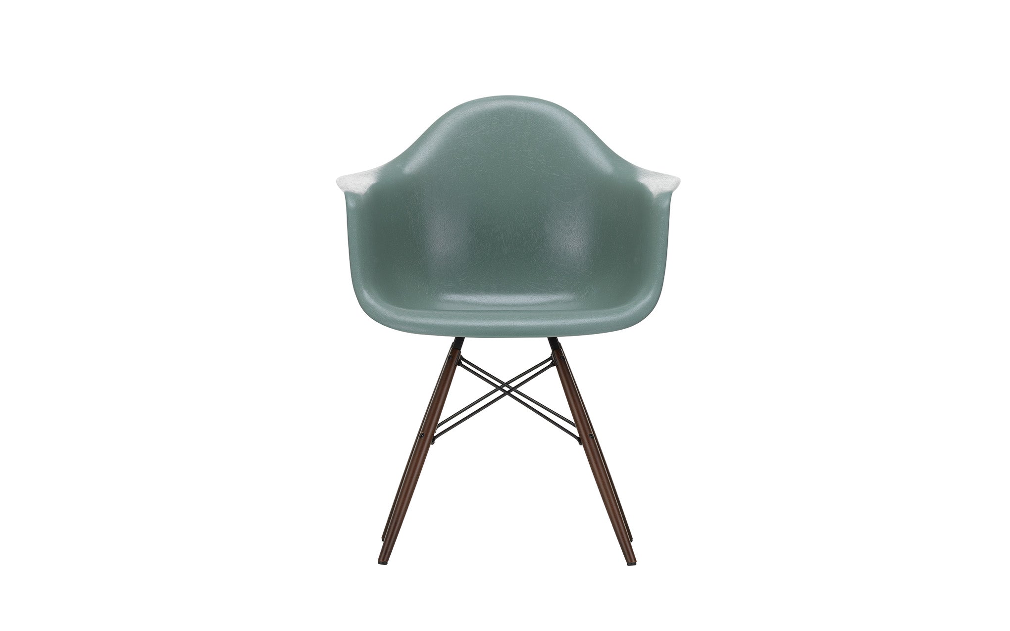 Fibreglass DAW armchair
