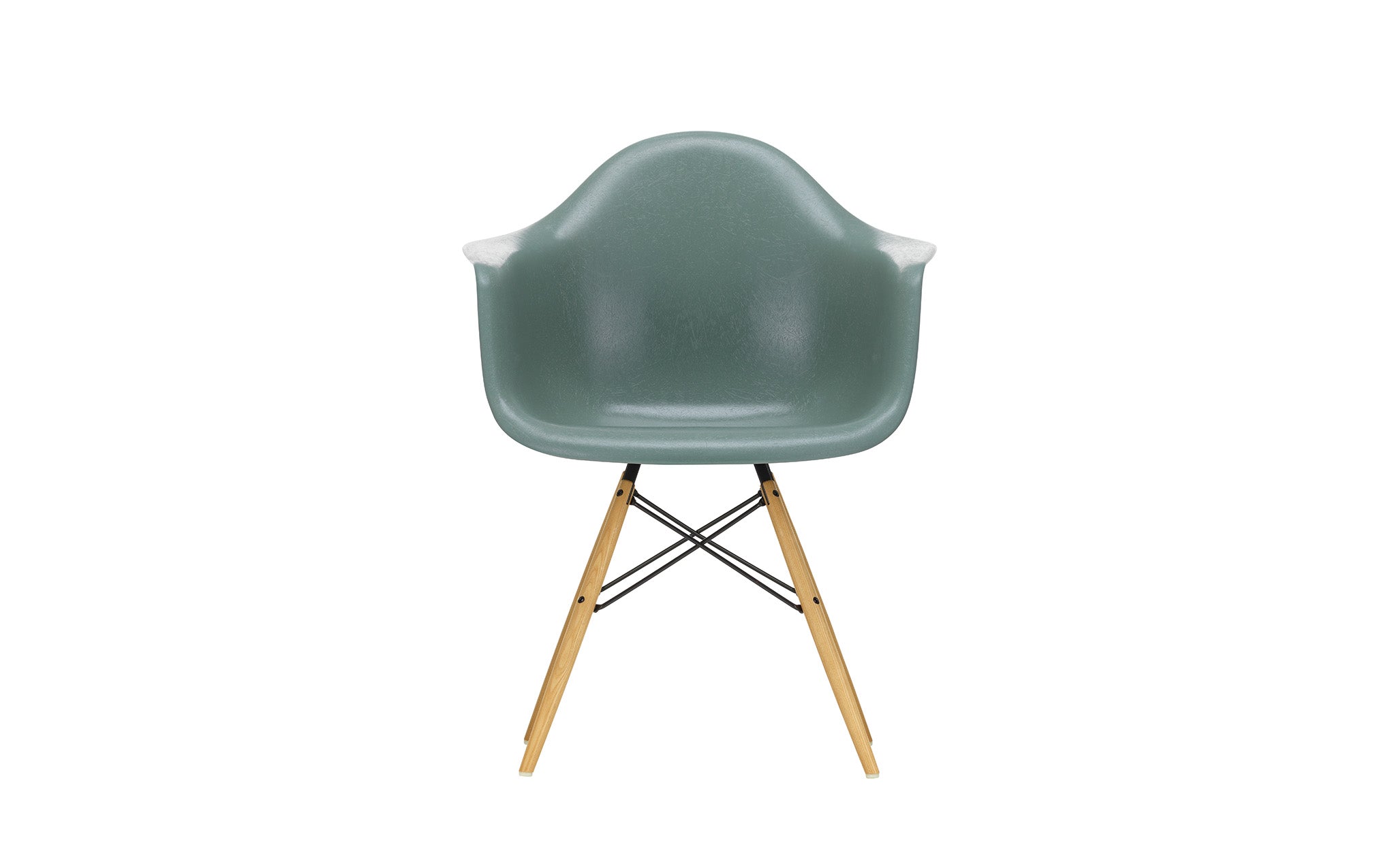 Fibreglass DAW armchair