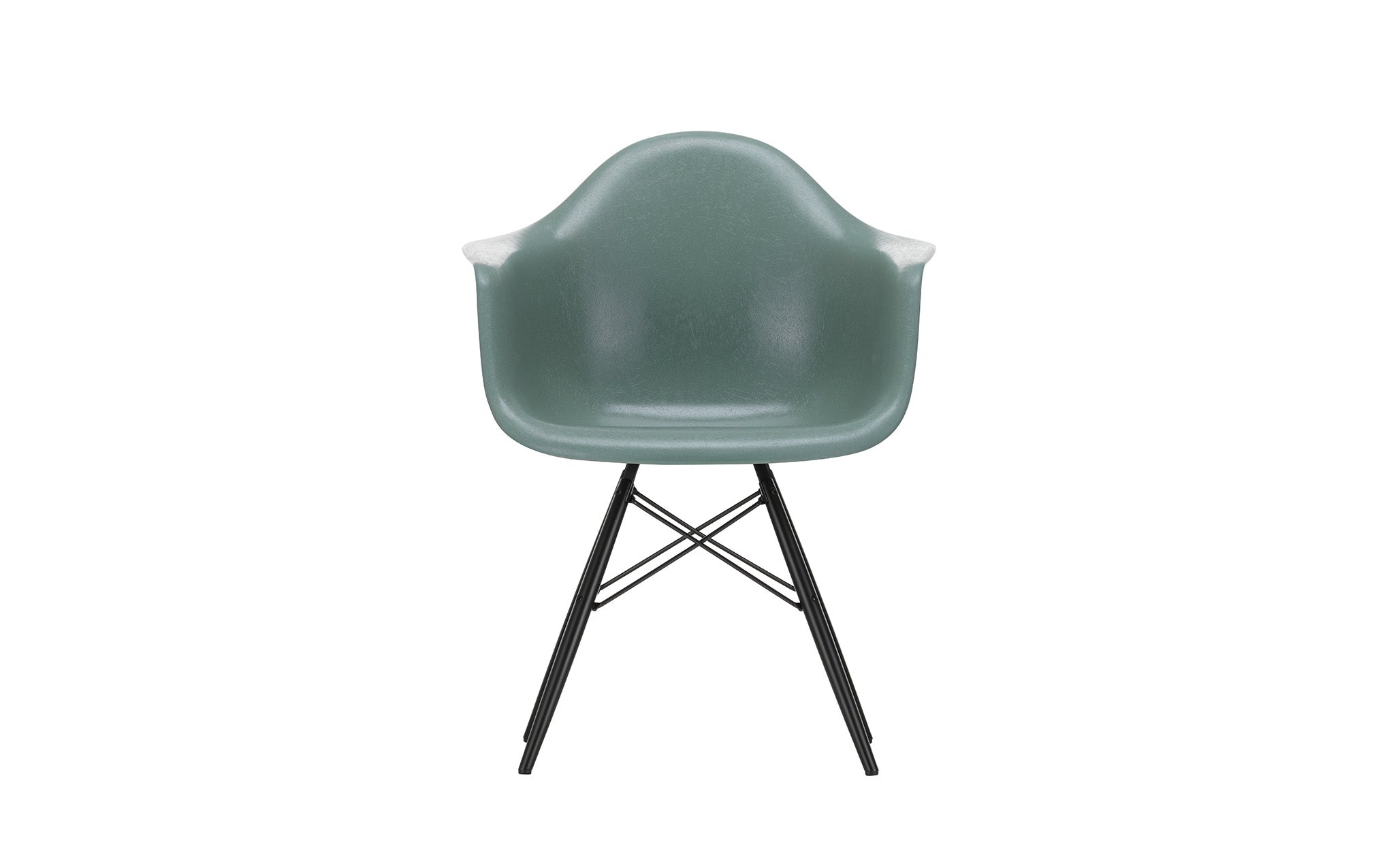 Fibreglass DAW armchair