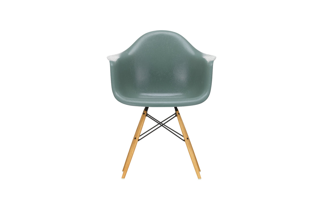 Fibreglass DAW armchair