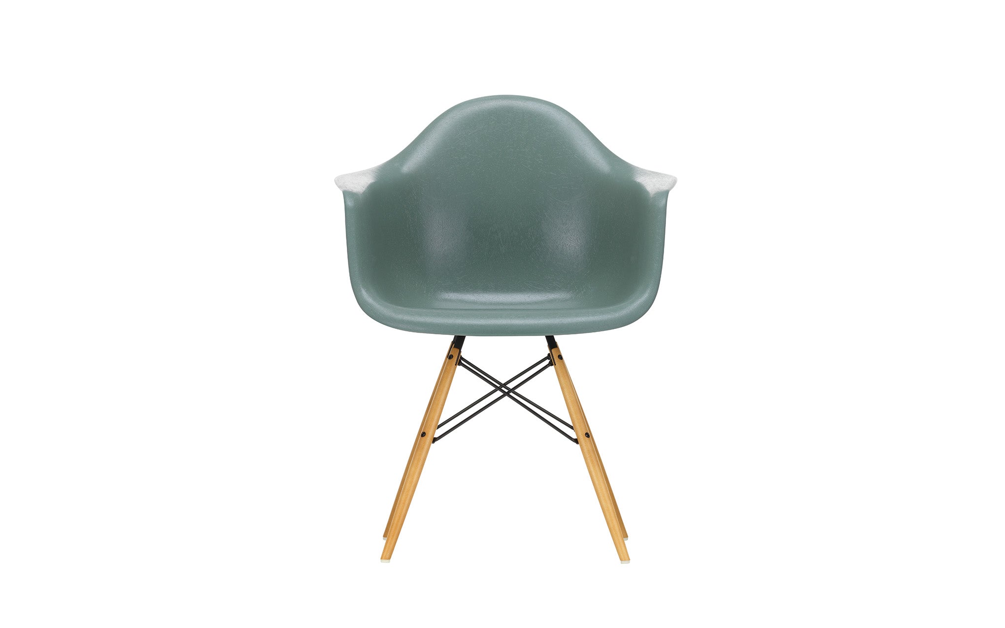 Fibreglass DAW armchair