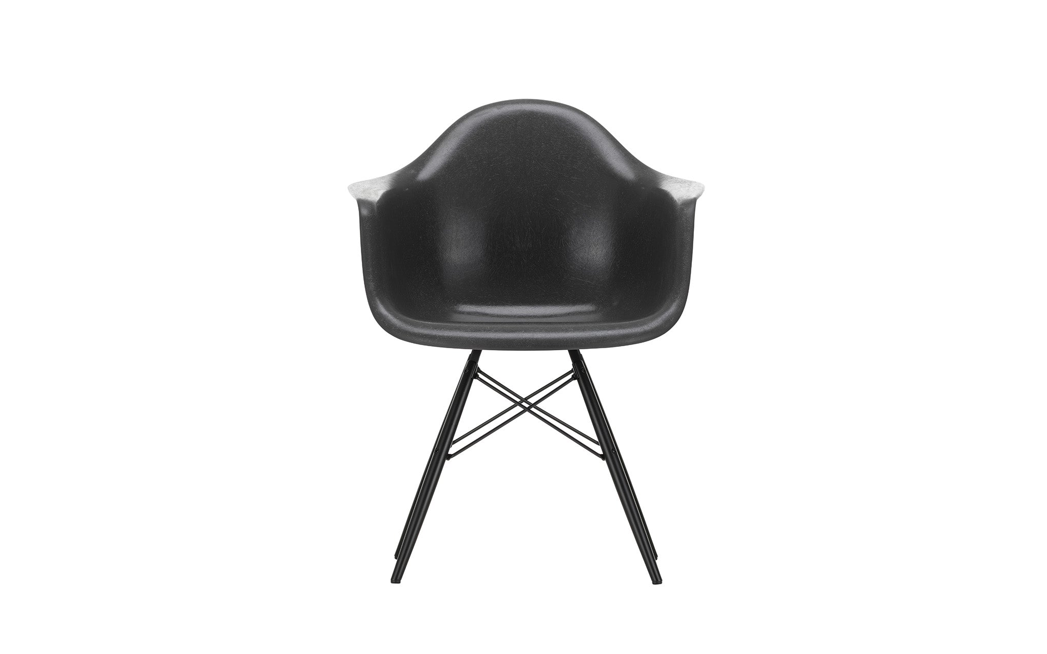 Fibreglass DAW armchair