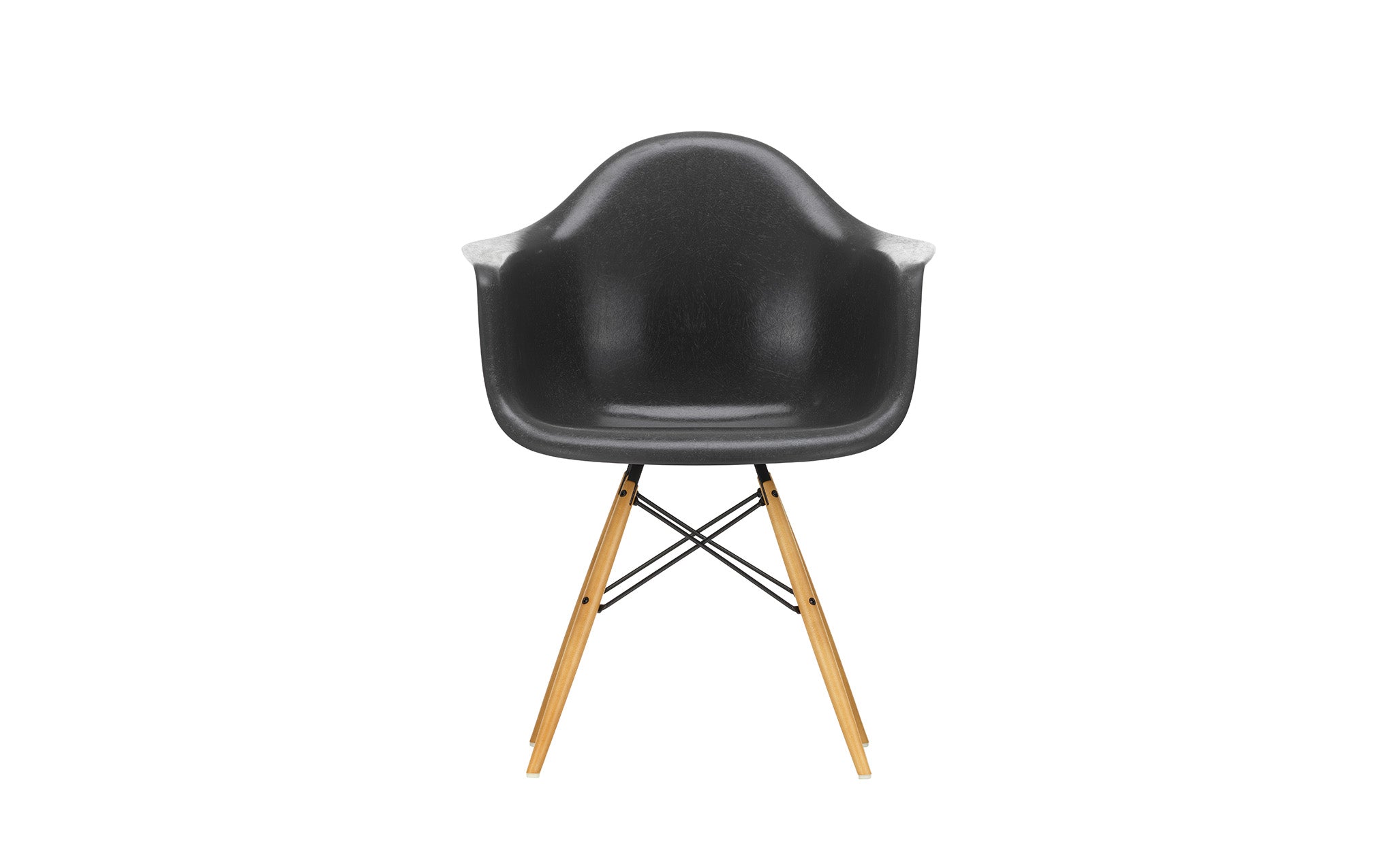 Fibreglass DAW armchair