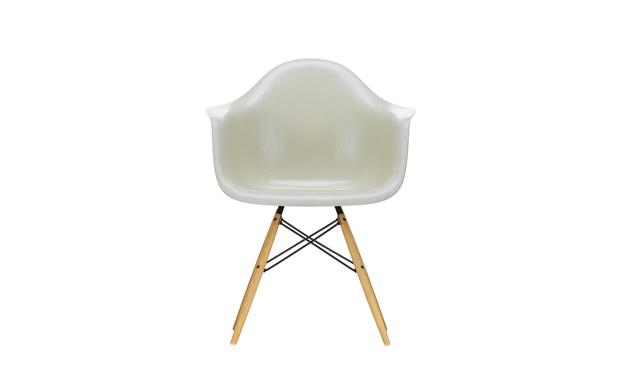 Fibreglass DAW armchair