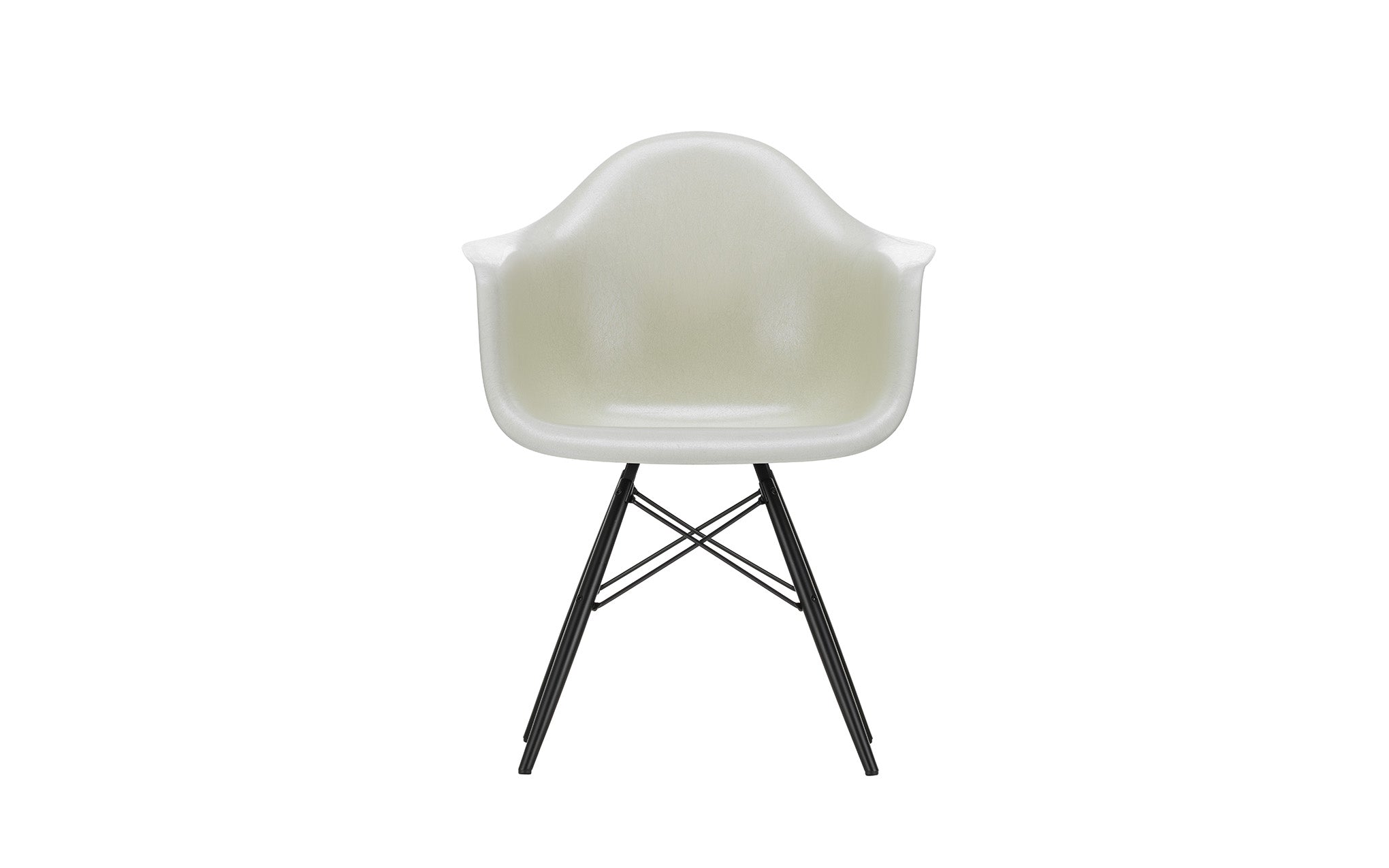 Fibreglass DAW armchair