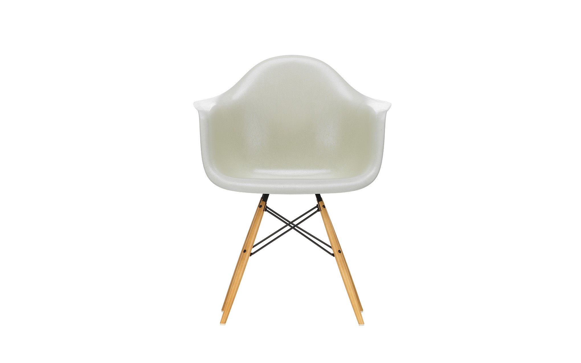 Fibreglass DAW armchair