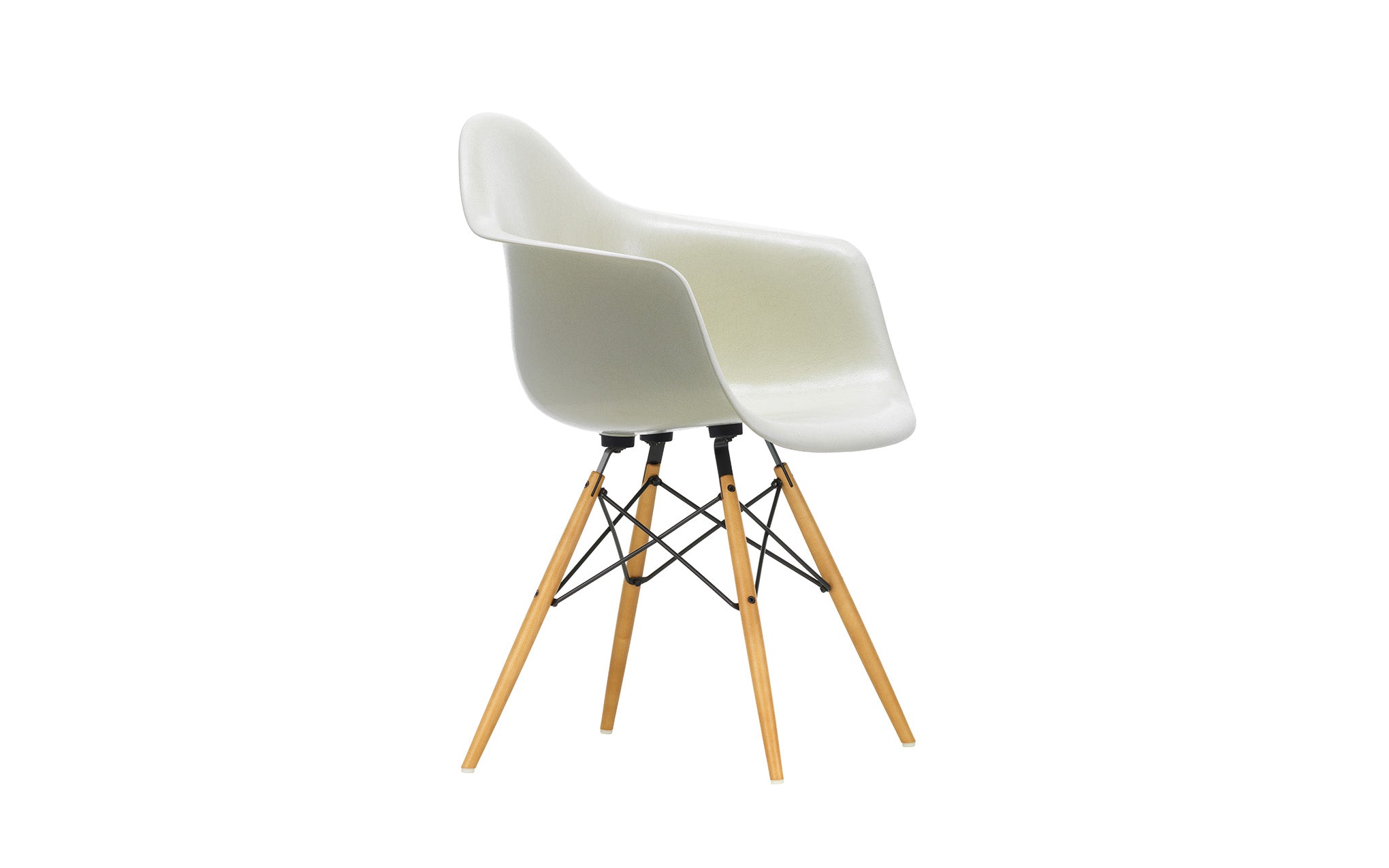 Fibreglass DAW armchair