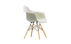 Fibreglass DAW armchair