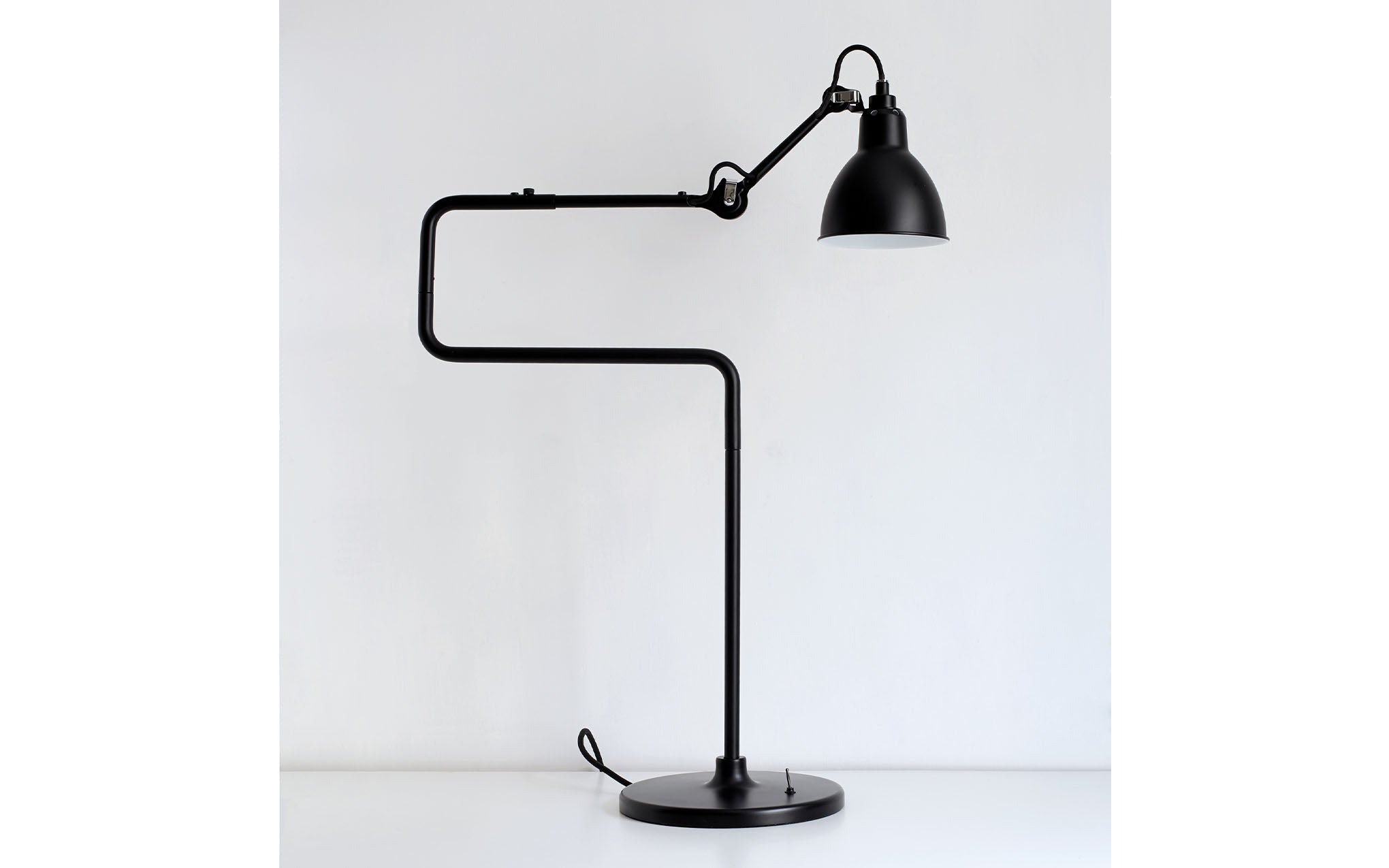 Lampe Gras N°317 table light