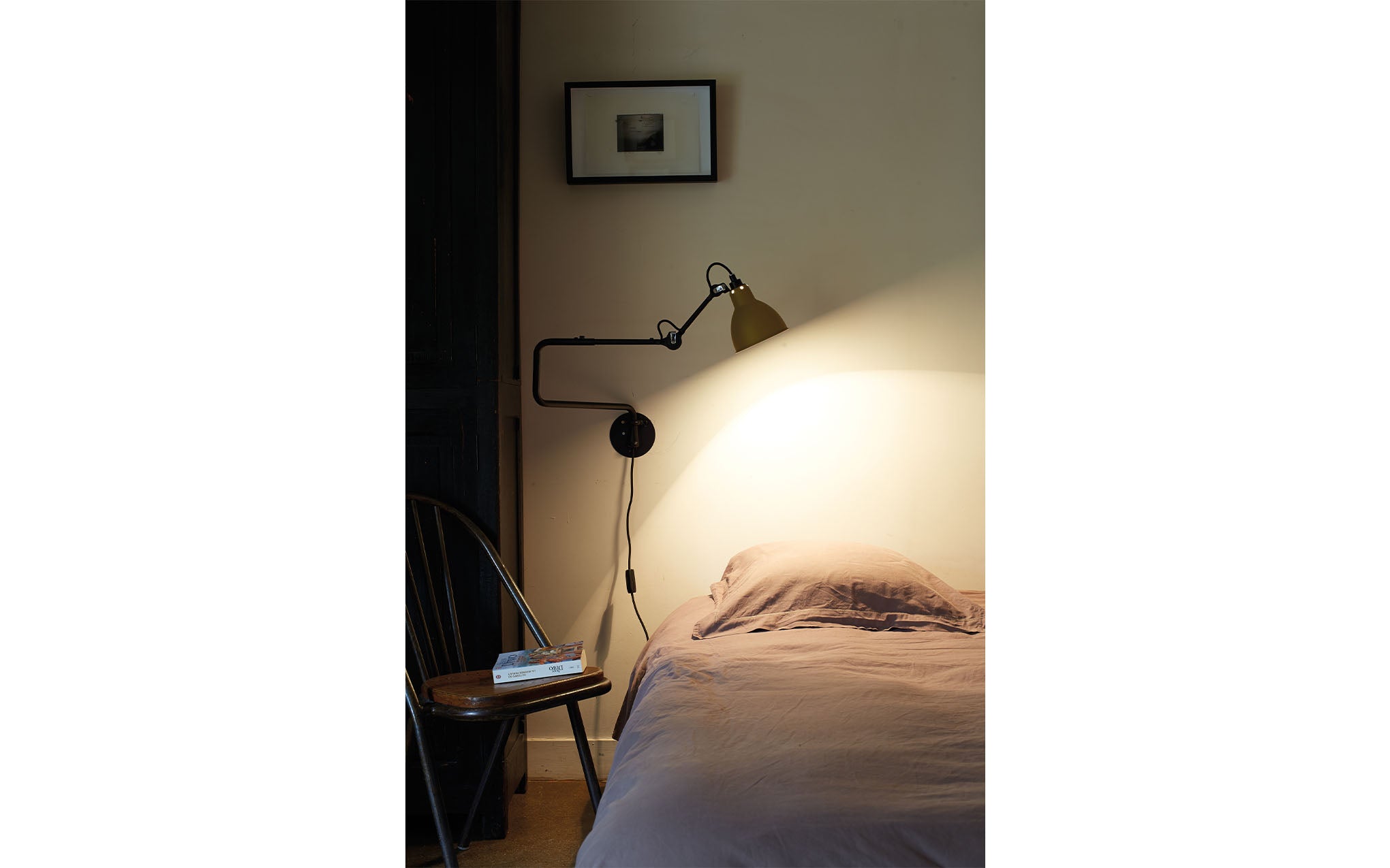 Lampe Gras N°303 wall light
