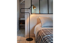Lampe Gras N°411 floor light