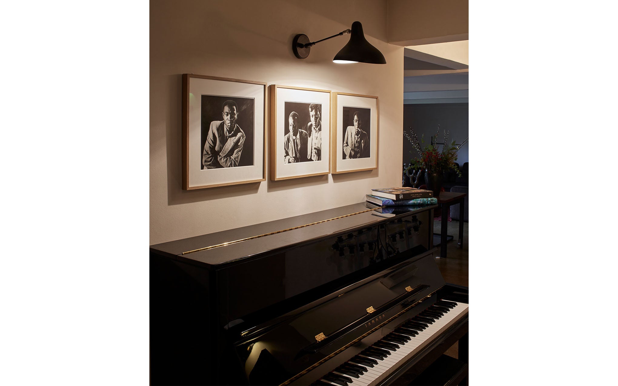 Mantis BS5 wall light