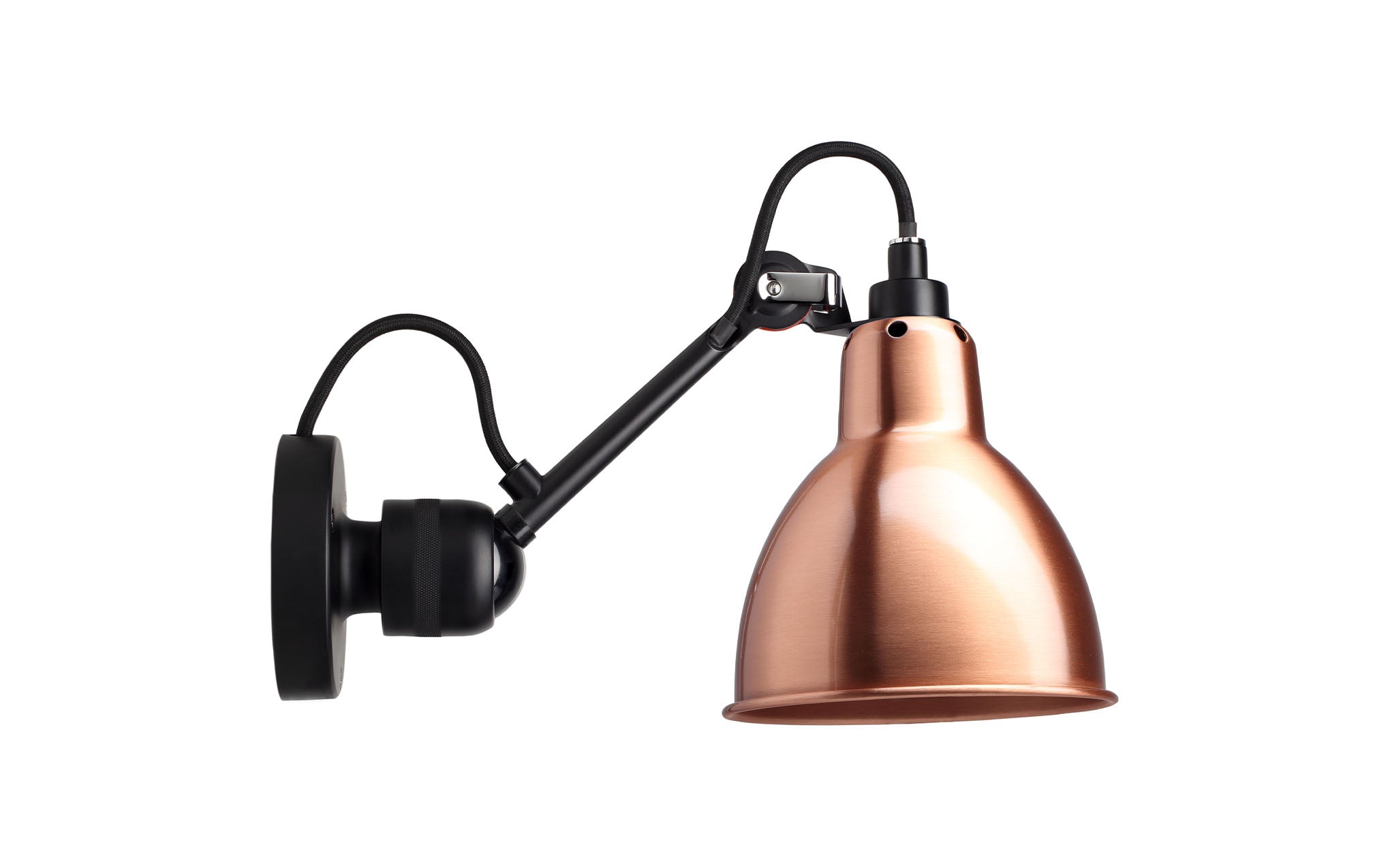 Lampe Gras N°304 wall light