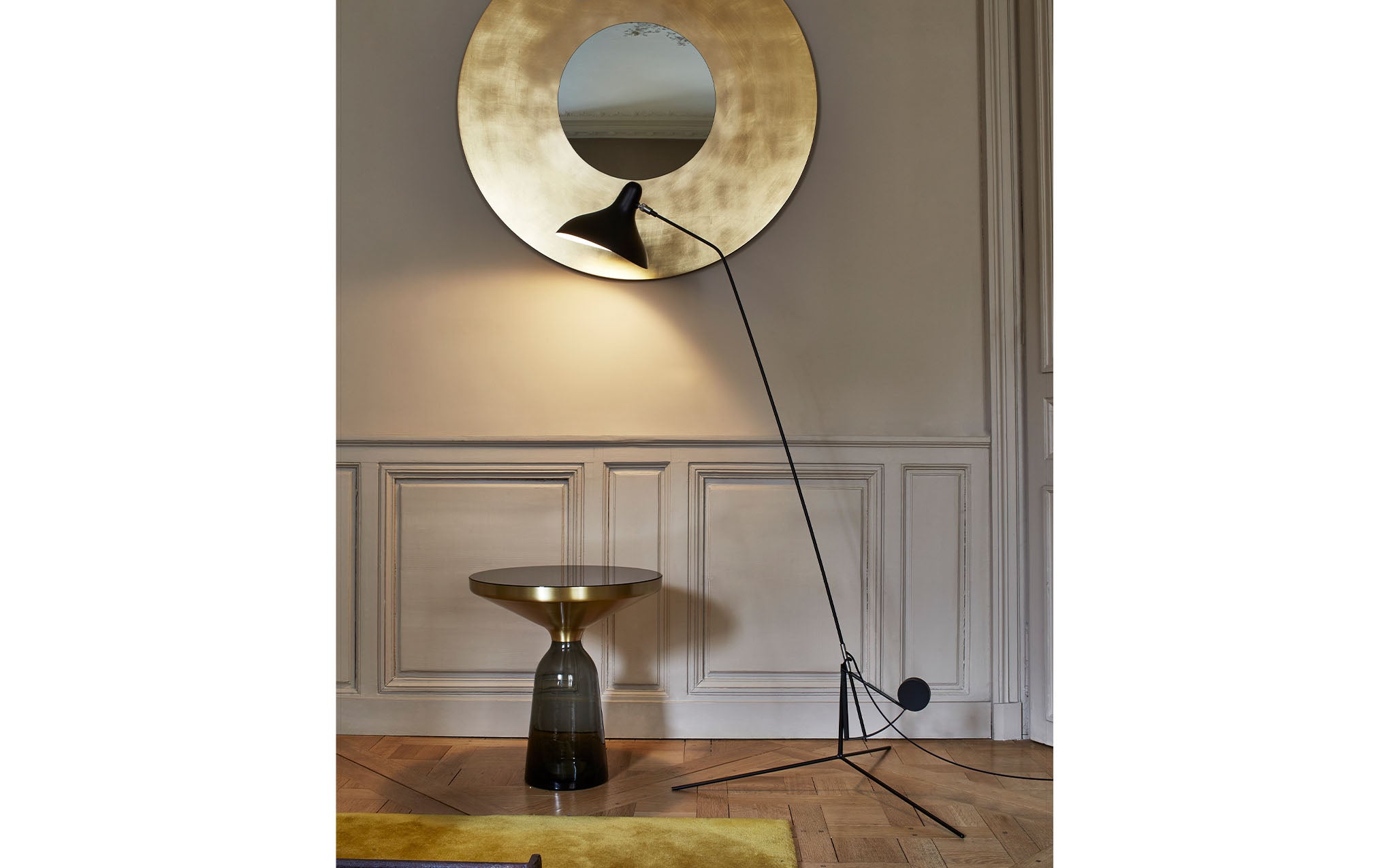 Mantis BS1 floor light