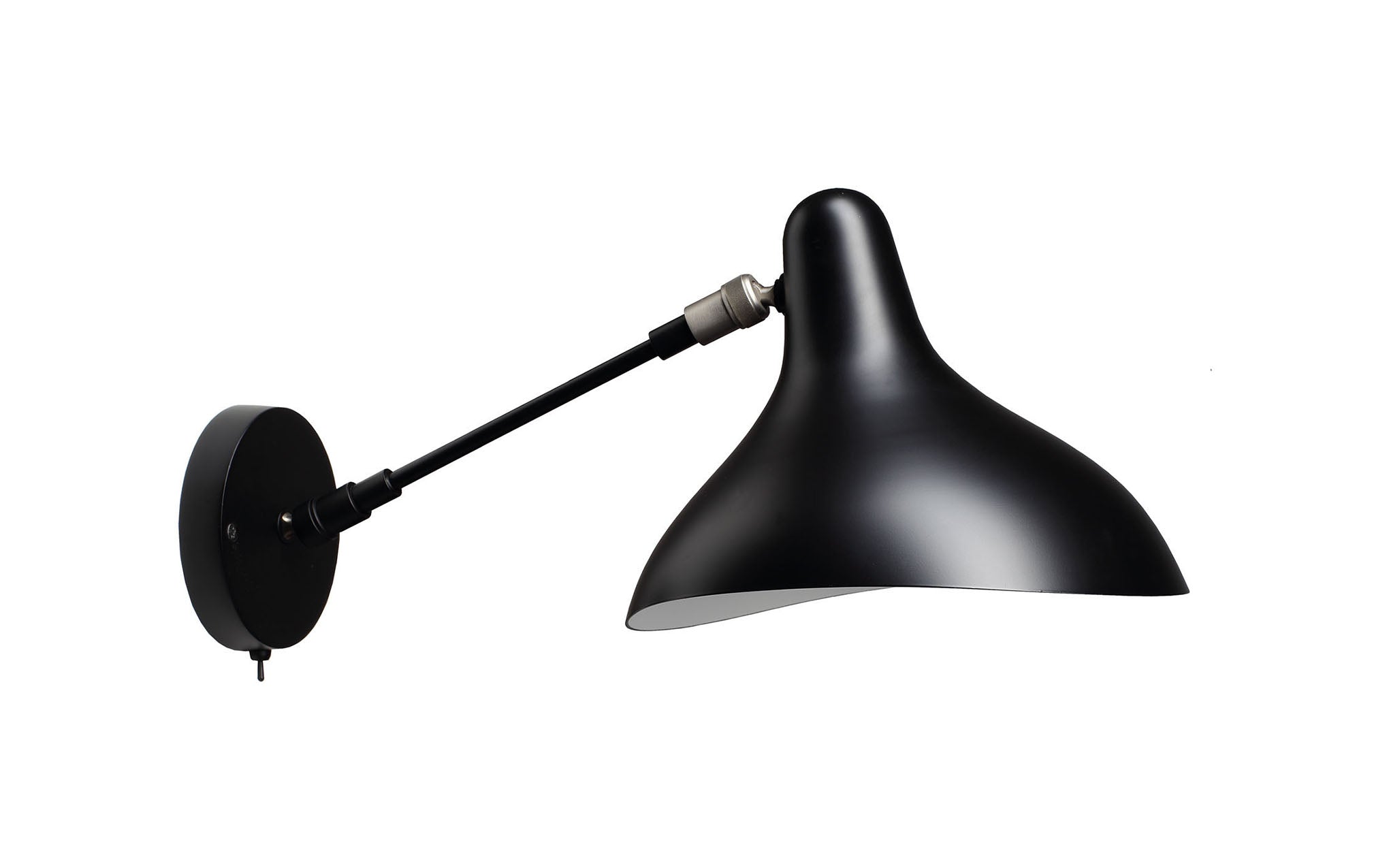 Mantis BS5 wall light by Bernard Schottlander for DCW éditions | SCP