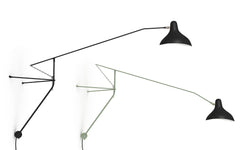 Mantis BS2 wall light