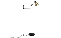 Lampe Gras N°411 floor light