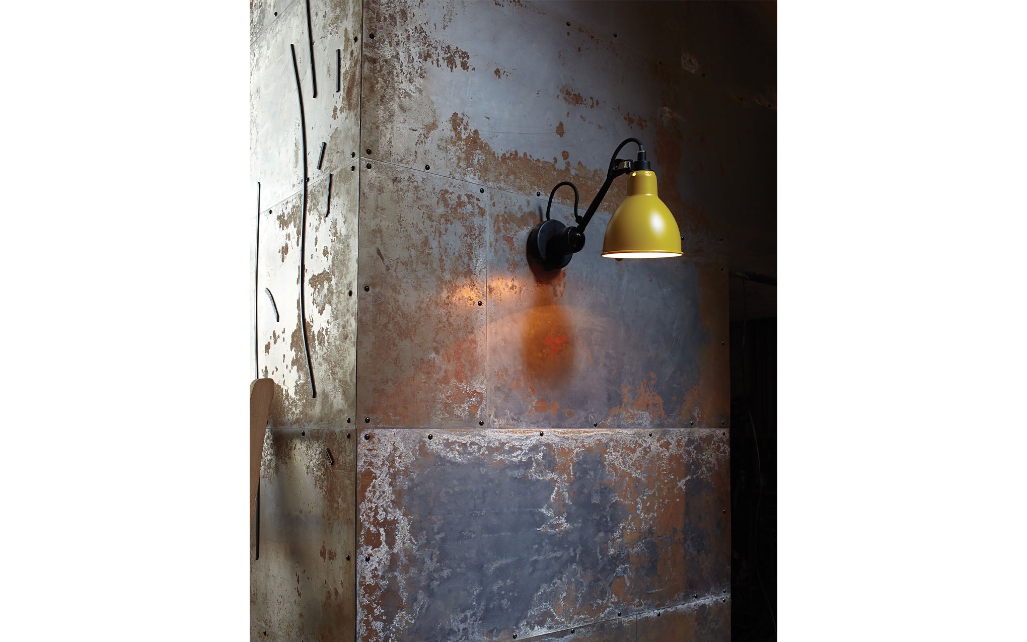 Lampe Gras N°304 wall light