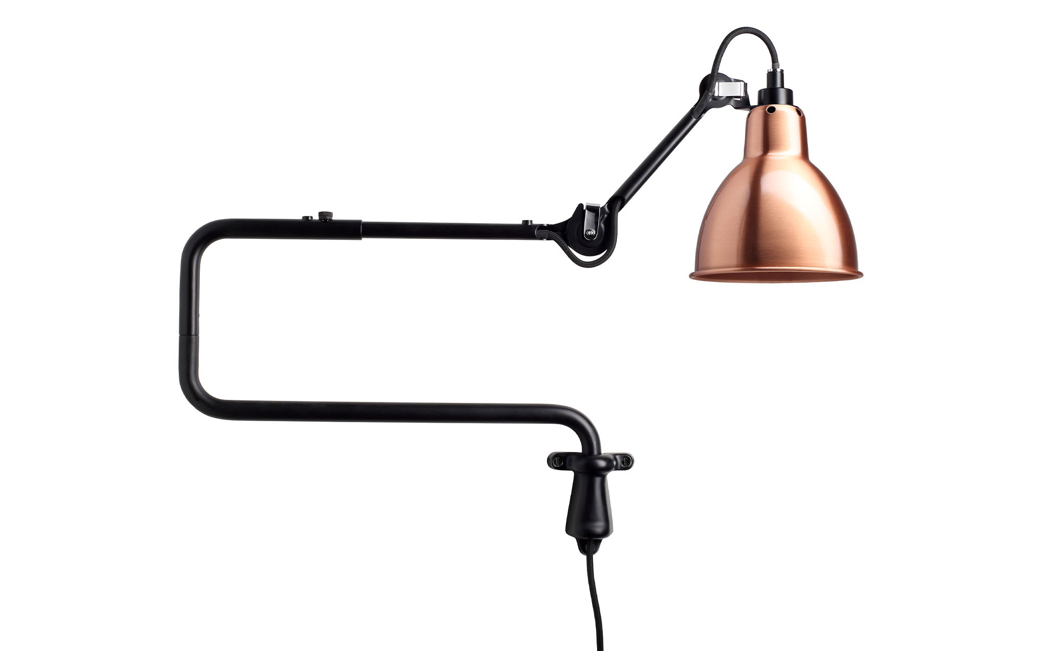 Lampe Gras N°303 wall light