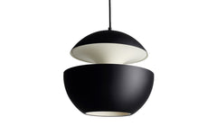 Here comes the sun pendant light - black
