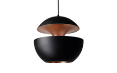 Here comes the sun pendant light - black