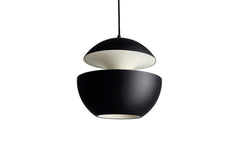 Here comes the sun pendant light - black