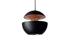 Here comes the sun pendant light - black