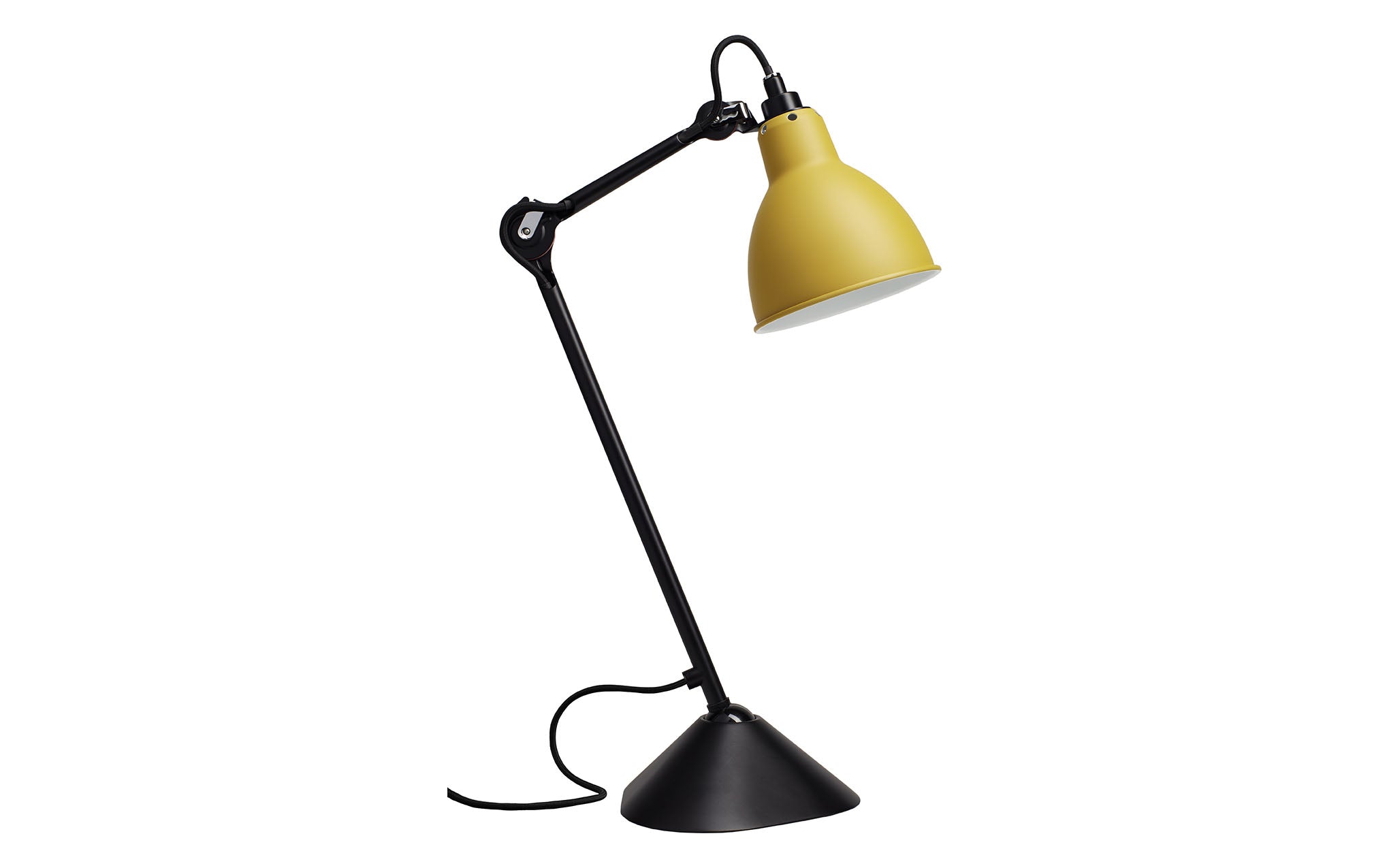 Lampe Gras N°205 table light