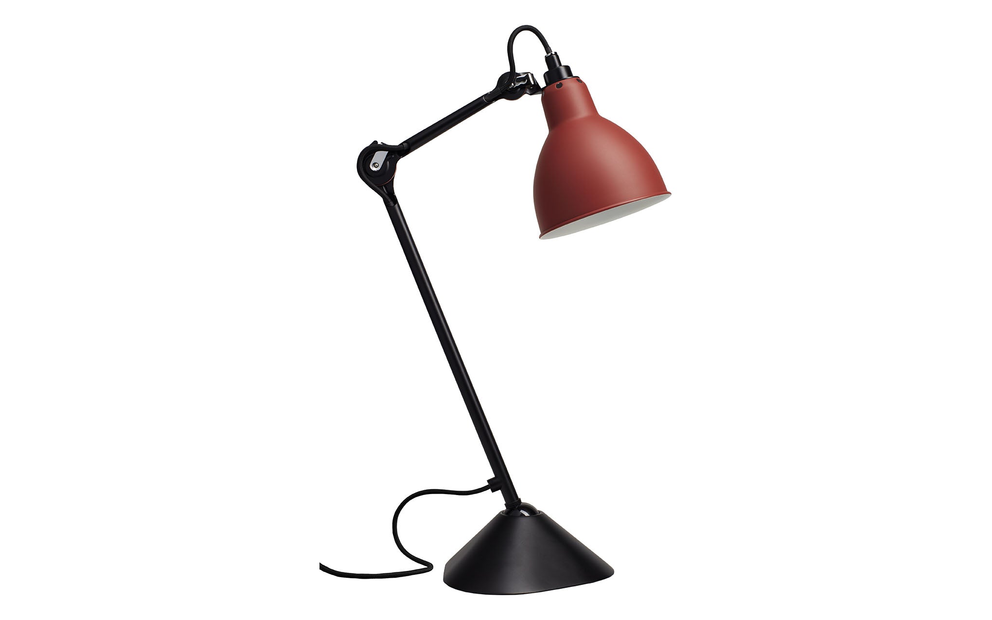 Lampe Gras N°205 table light by Bernard-Albin Gras for DCW