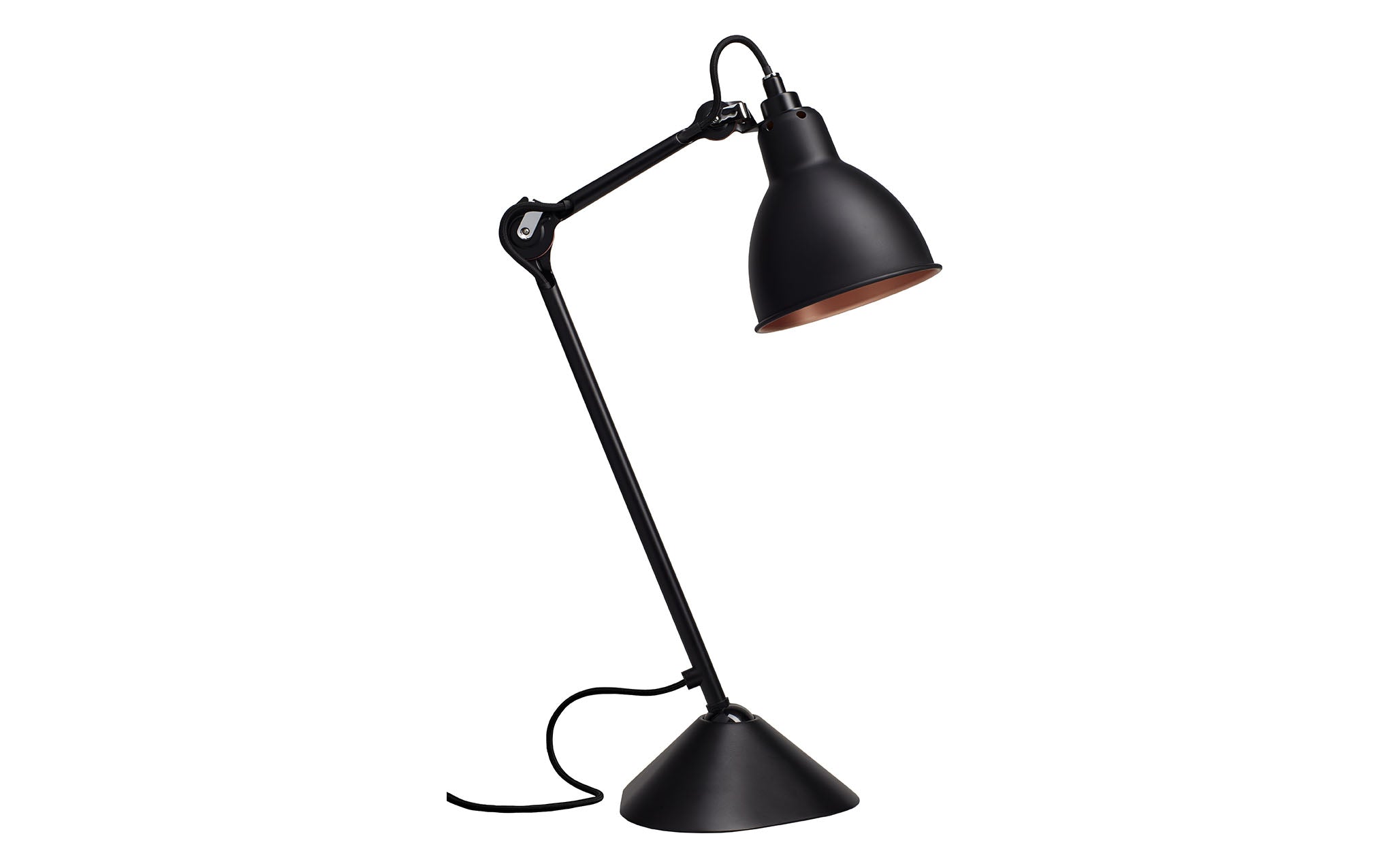 Lampe Gras N°205 table light