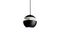 Here comes the sun pendant light - black