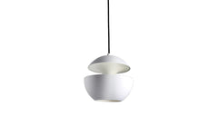 Here comes the sun pendant light - white