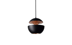 Here comes the sun pendant light - black