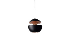 Here comes the sun pendant light - black