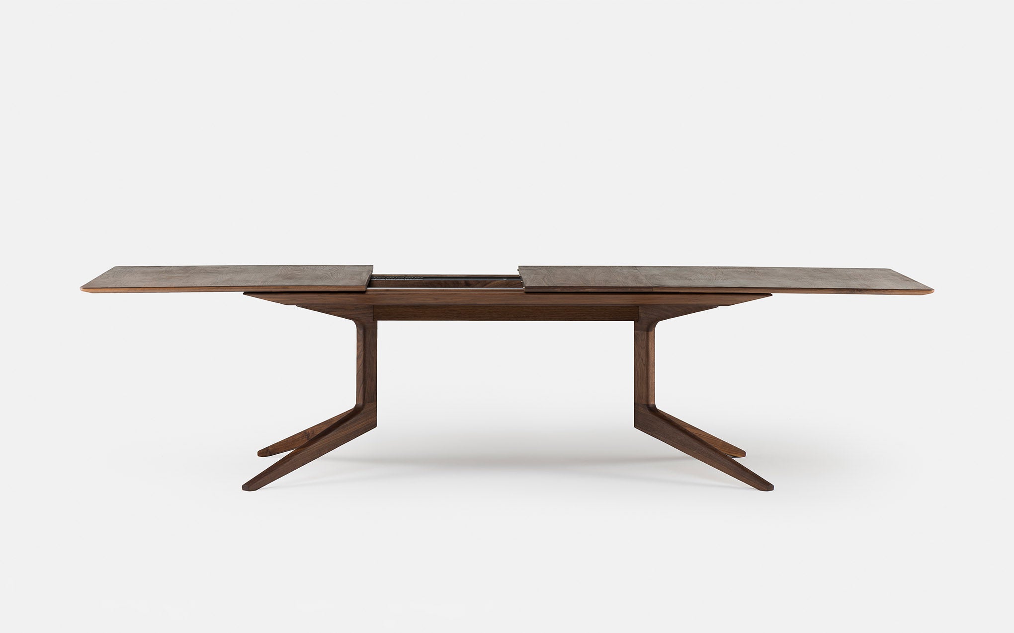 Light extending table