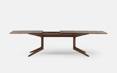 Light extending table