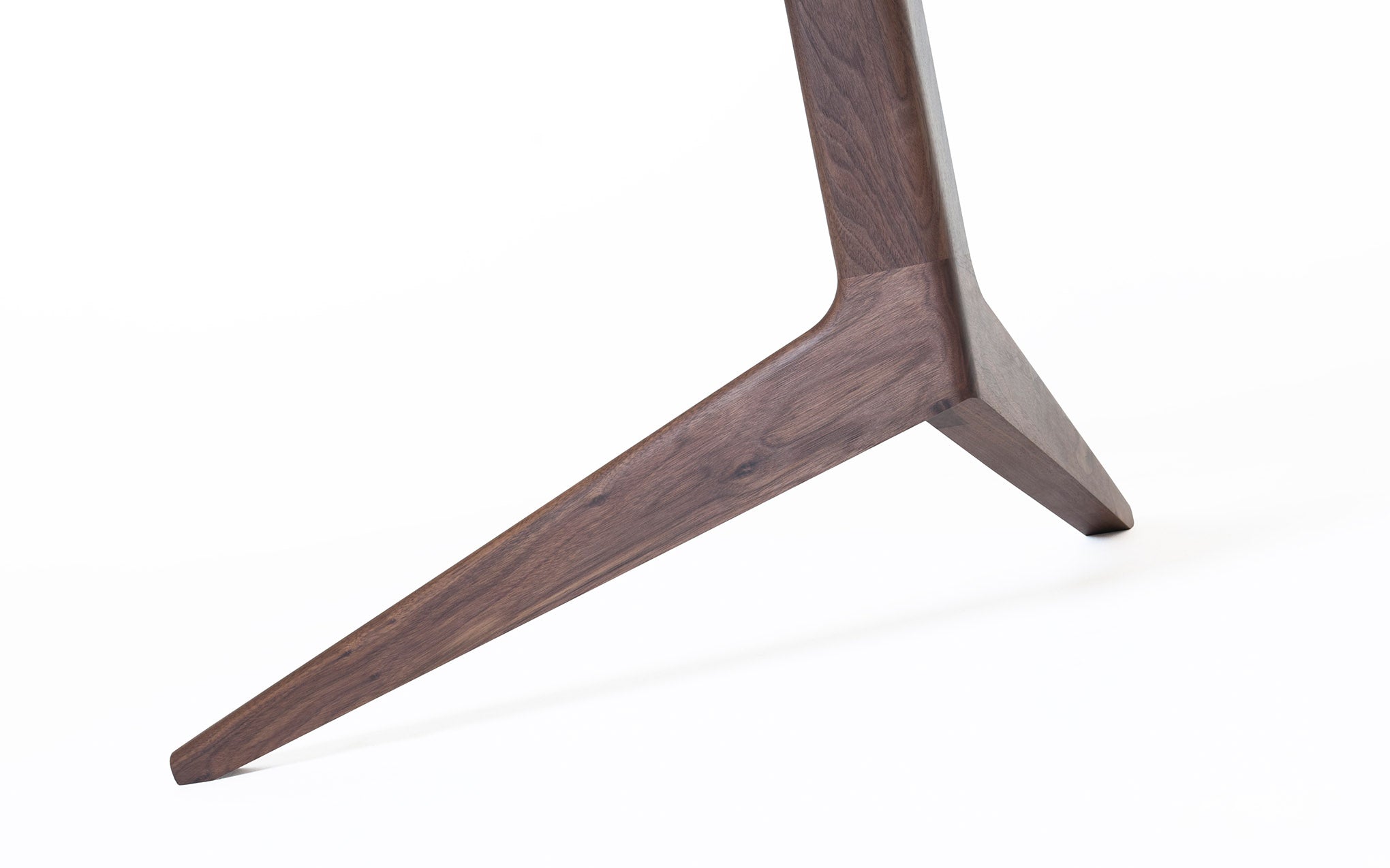 Light rectangular table