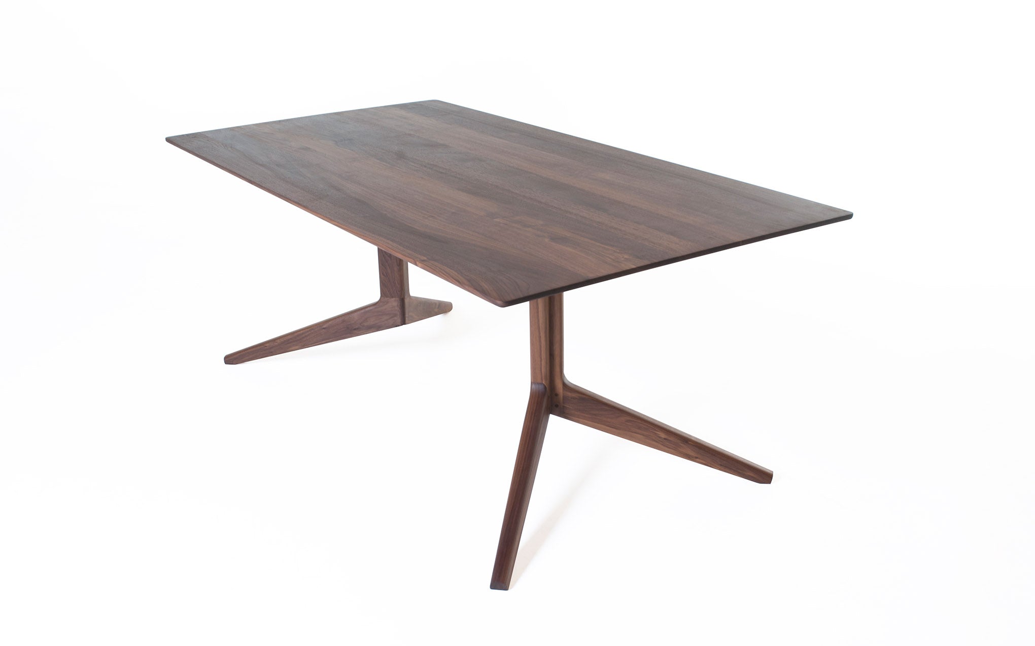 Light rectangular table