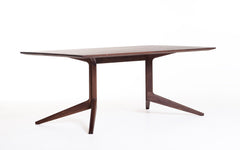 Light rectangular table