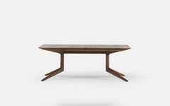 Light extending table